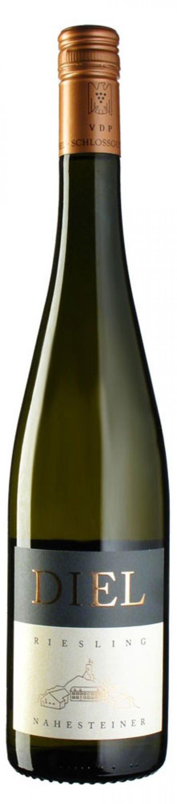 

Вино Schlossgut Diel Nahesteiner Riesling белое сухое Германия, 0,75 л