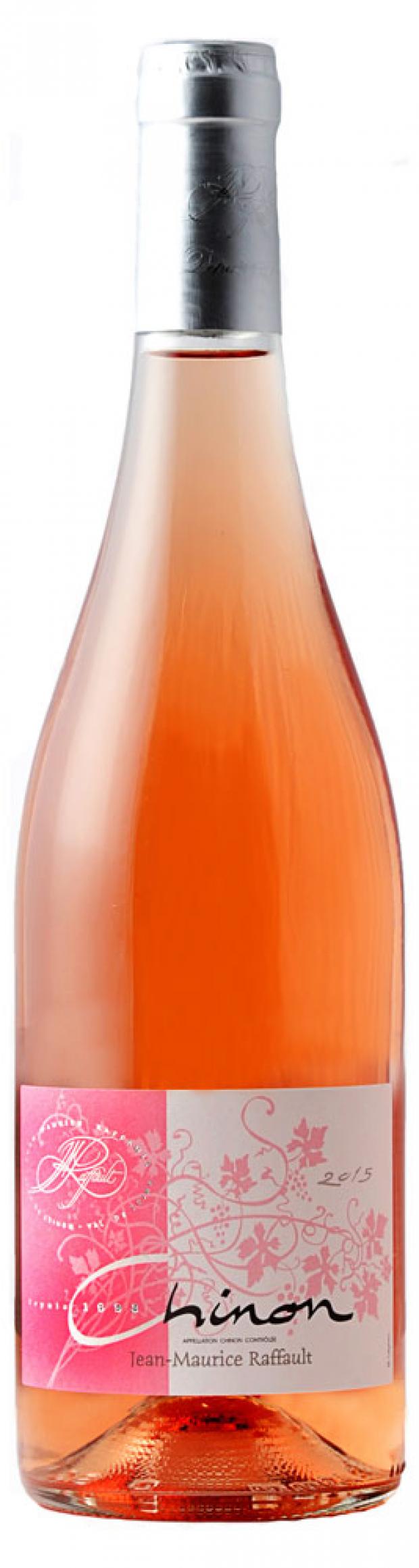 

Вино Domaine Jean-Maurice Raffault Chinon Rose розовое сухое Франция, 0,75 л