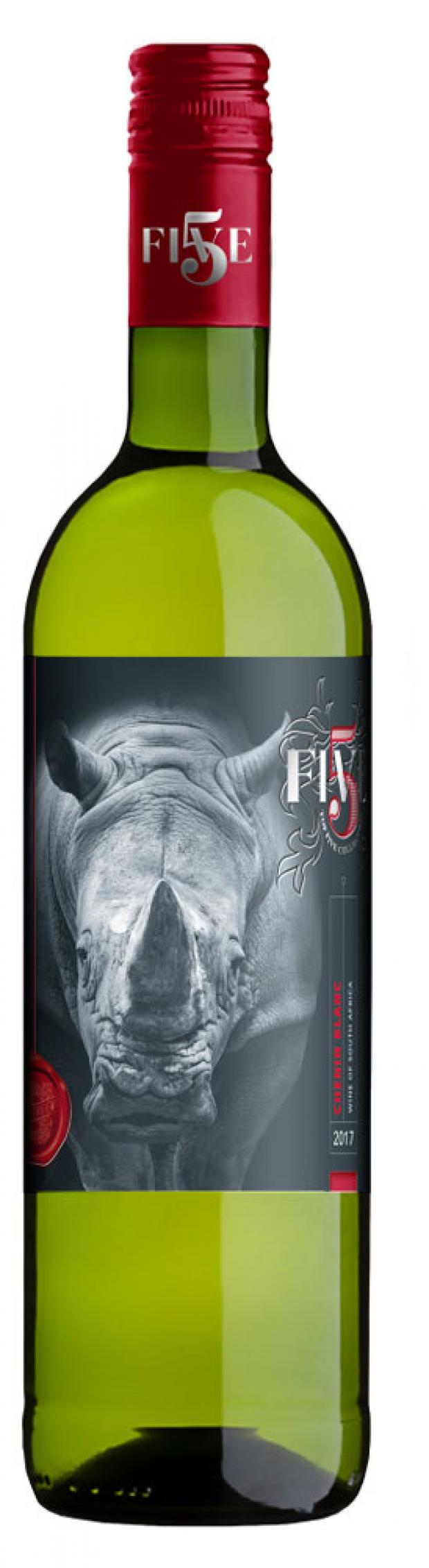 

Вино Stellenview Wines Top Five Chenin Blanc белое сухое ЮАР, 0,75 л