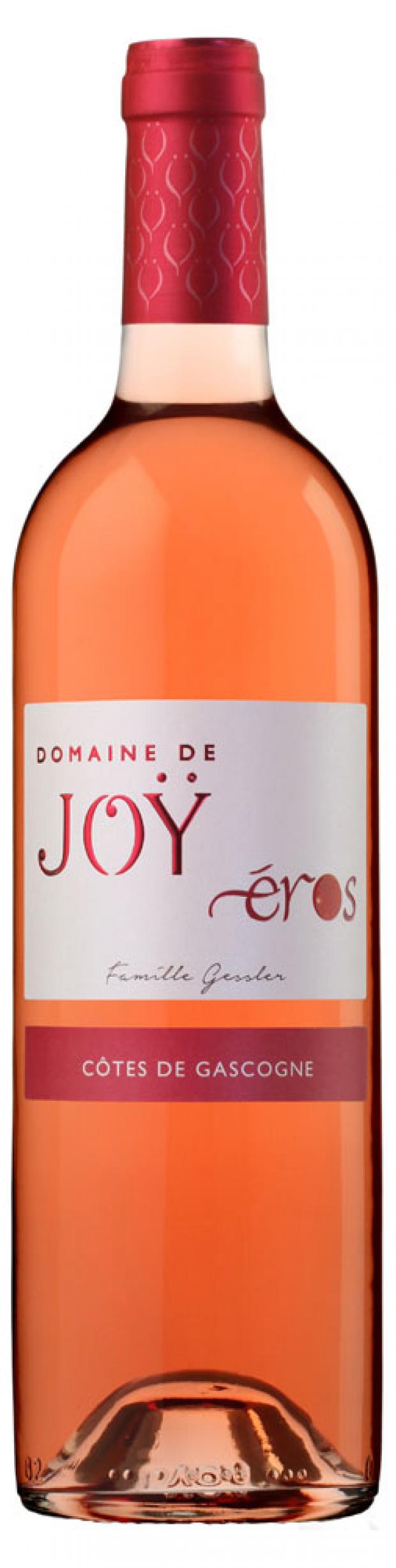 

Вино Domaine De Joy Eros розовое полусухое Франция, 0,75 л