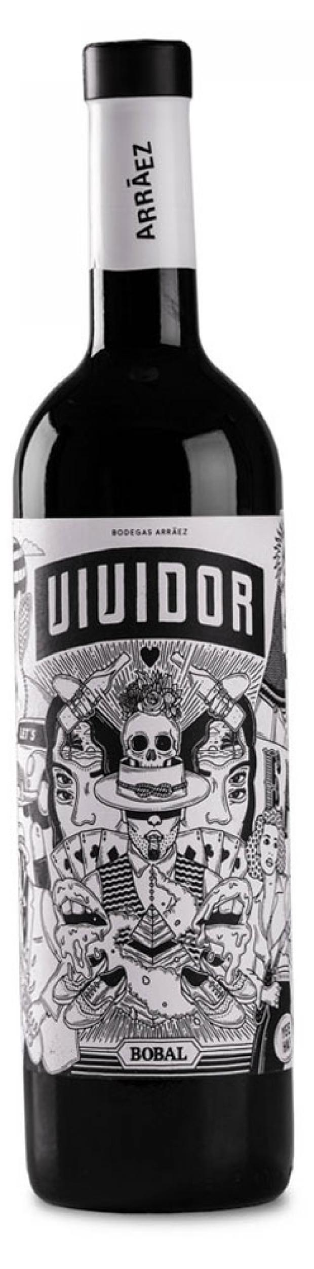

Вино VIVIDOR красное сухое Испания, 0,75 л