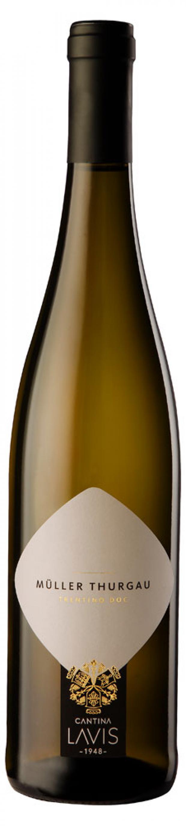 

Вино LAVIS Muller Thurgau Trentino DOC белое сухое Италия, 0,75 л
