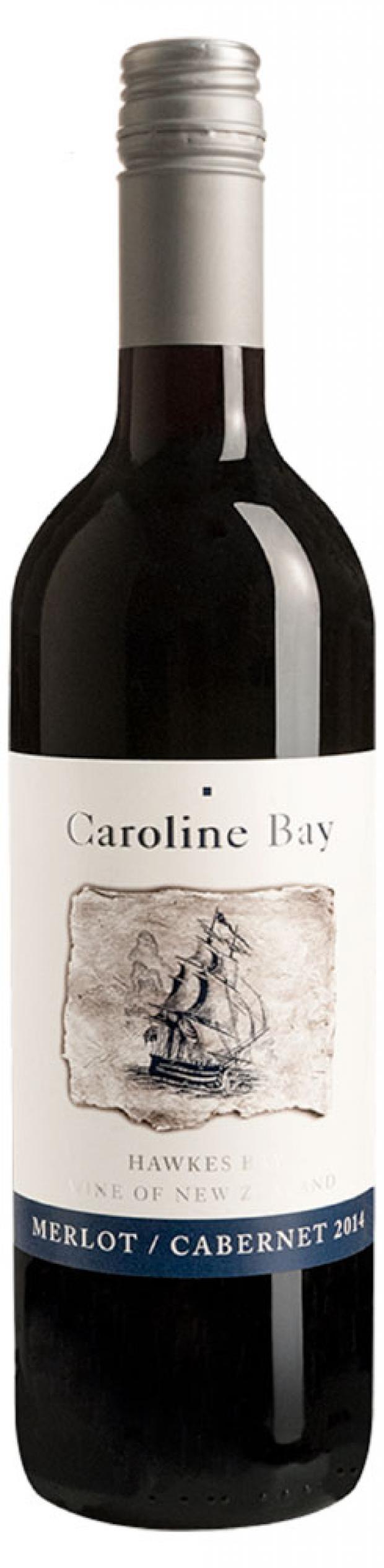 

Вино Caroline Bay Мерло Каберне красное сухое Новая Зеландия, 0,75 л