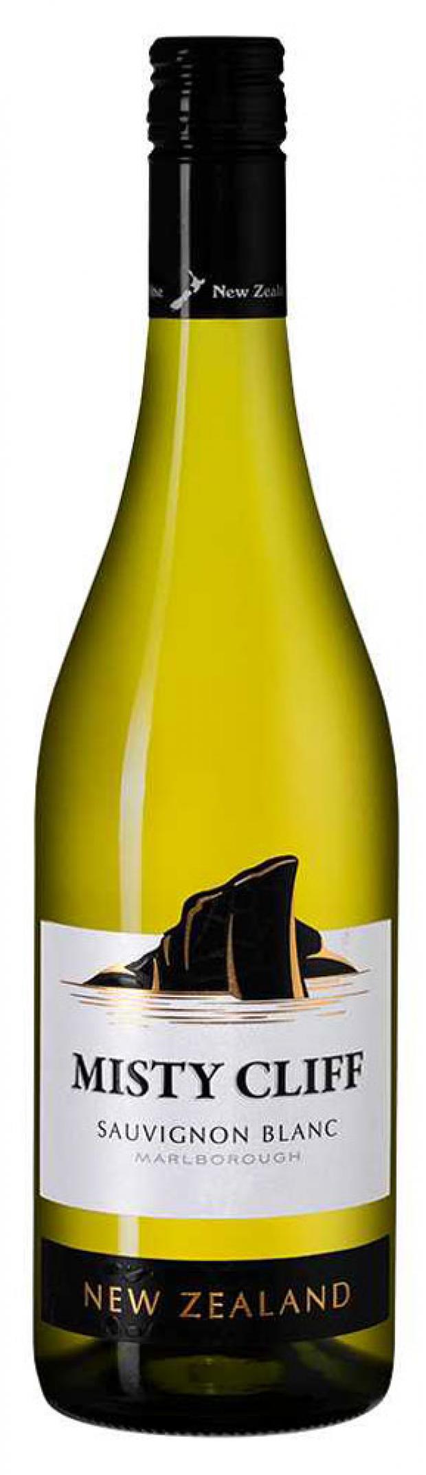 

Вино Misty Cliff Sauvignon Blanc белое сухое Новая Зеландия, 0,75 л