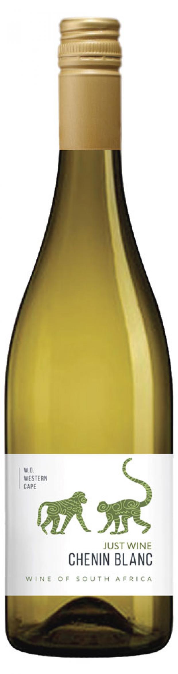 

Вино JUST WINE Шенен Блан белое сухое Южная Африка, 0,75 л