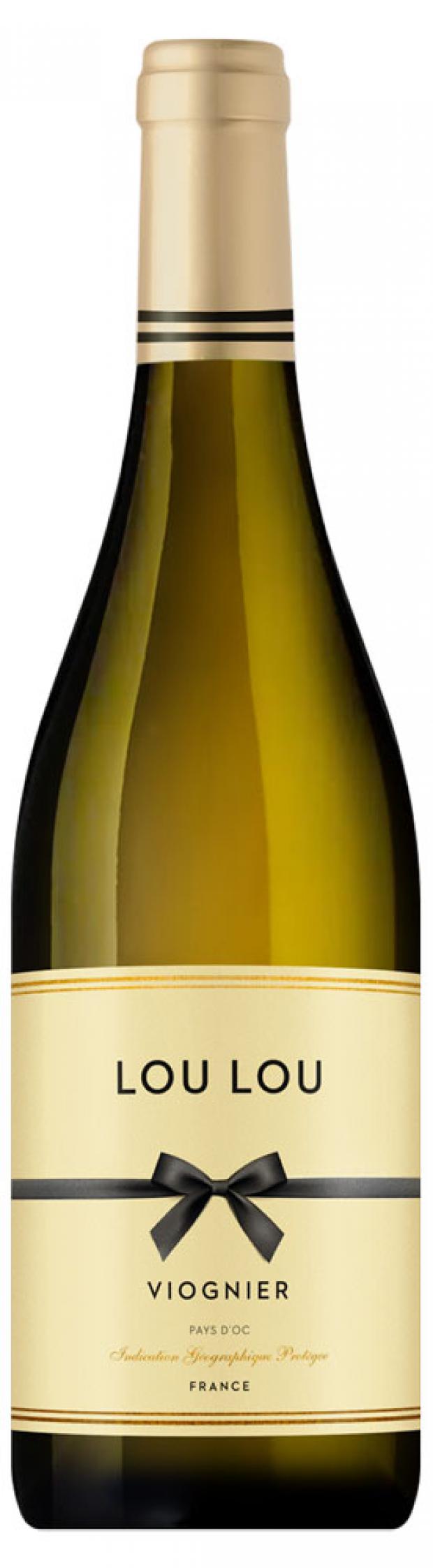 

Вино LOU LOU VIOGNIER белое полусладкое Франция, 0,75 л