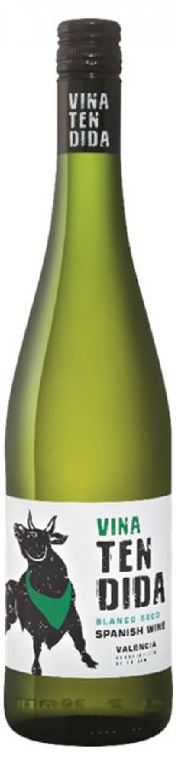 

Вино Vina Tendida белое сухое Испания, 0,75 л