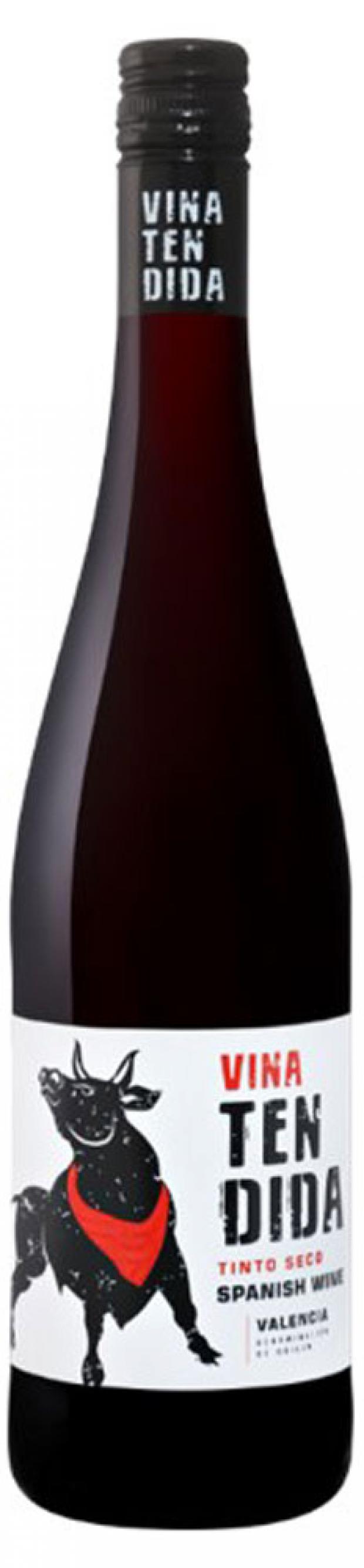

Вино Vina Tendida красное сухое Испания, 0,75 л