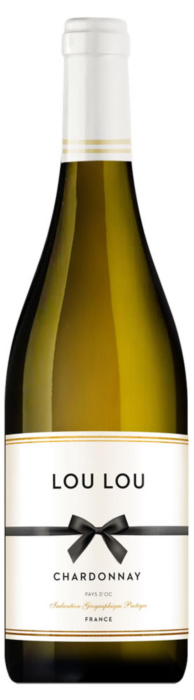 

Вино LOU LOU Chardonnay белое сухое Франция, 0,75 л