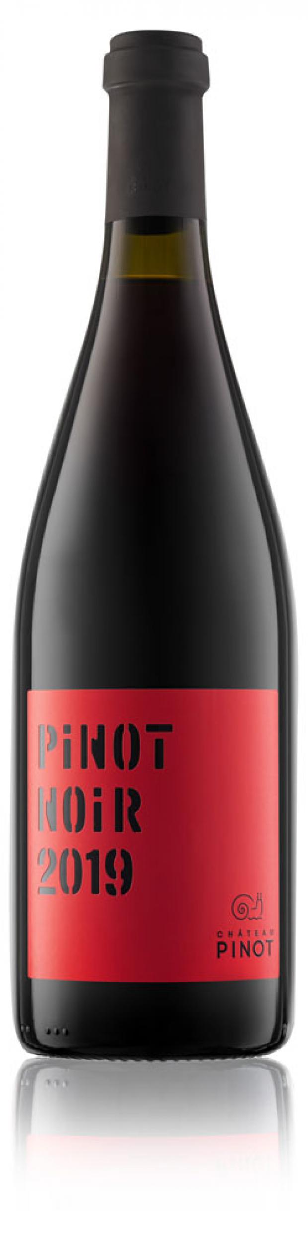 

Вино Chateau Pinot Пино Нуар красное сухое Россия, 0,75 л