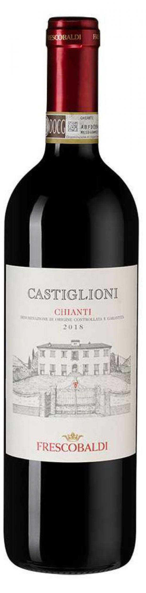 

Вино Castiglioni (Chianti) красное сухое Италия, 0,75 л