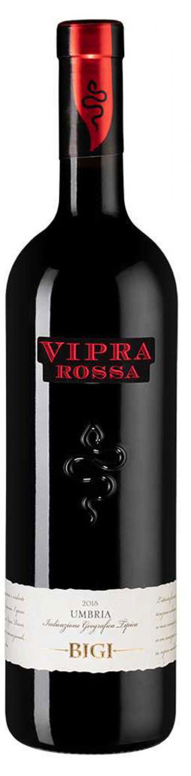 

Вино Vipra Rossa Umbria IGT красное полусухое Новая Зеландия, 0,75 л
