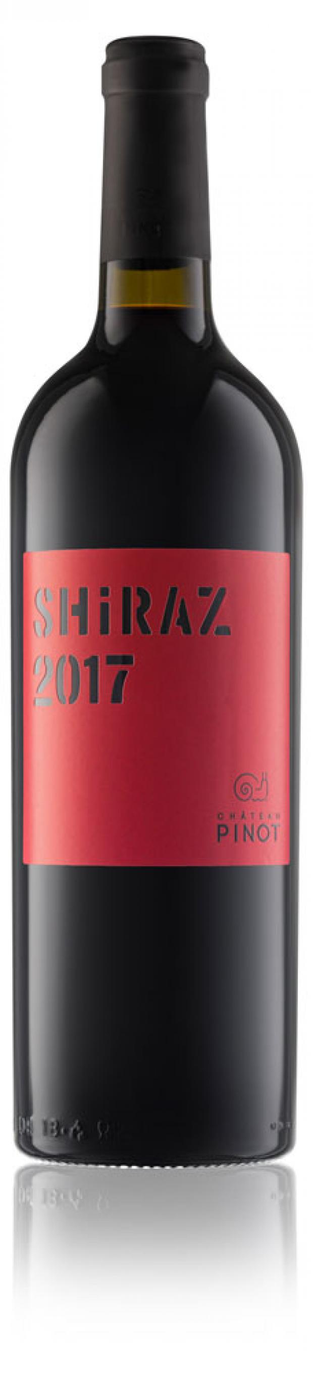 

Вино Chateau Pinot Шираз красное сухое Россия, 0,75 л