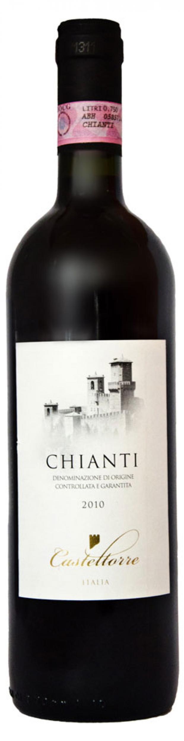 

Вино Cantina del Bacco CHIANTI красное сухое Италия, 0,75 л