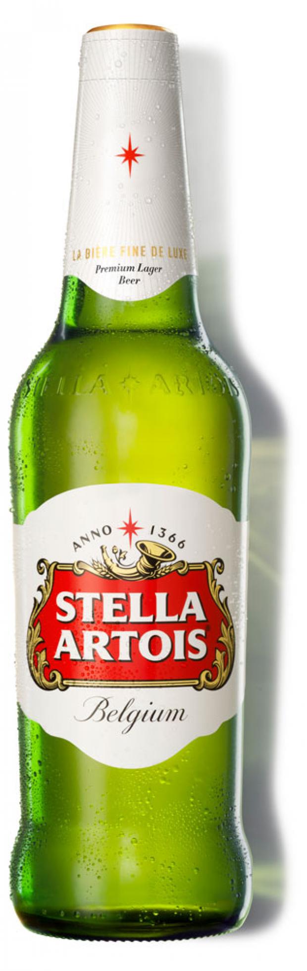 

Пиво Stella Artois светлое фильтрованное 5%, 500 мл