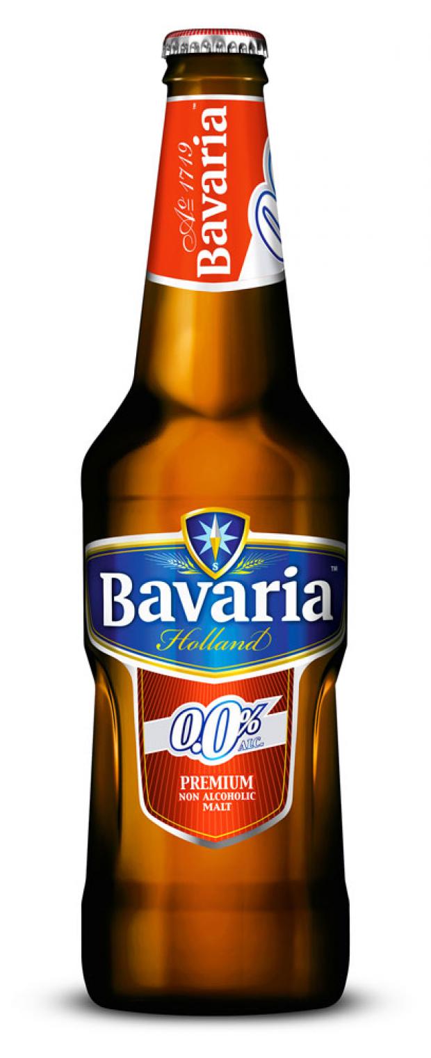 

Пиво Bavaria Malt безалкогольное фильтрованное 0%, 500 мл