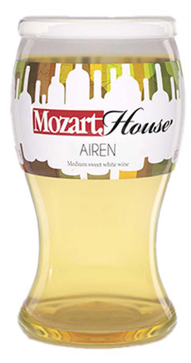 

Вино Mozart House AIREN белое полусладкое Франция, 0,187 л