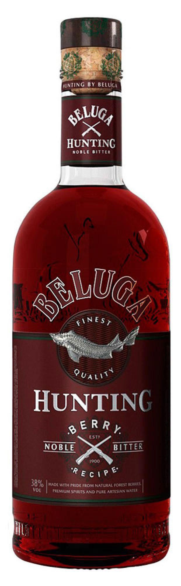 

Ликер Beluga Hunting Berry Россия, 0,7 л