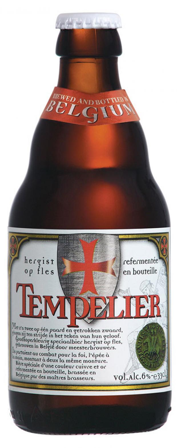 

Пиво Corsendonk Tempelier светлое фильтрованное 6%, 330 мл