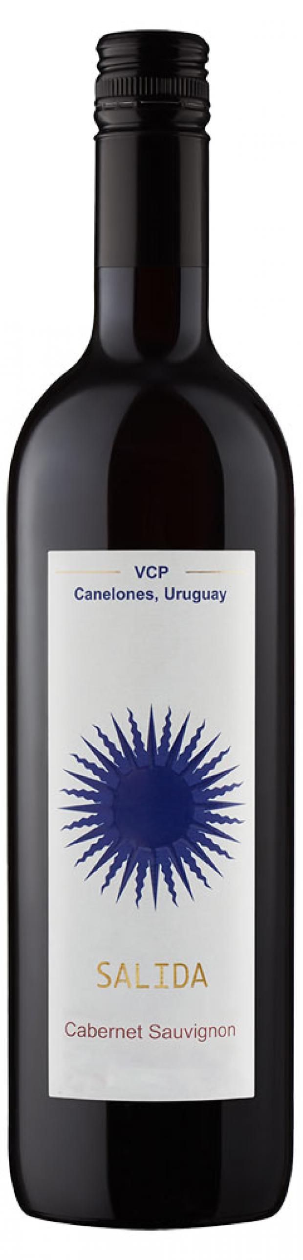 

Вино SALIDA Cabernet Sauvignon красное сухое Уругвай, 0,75 л