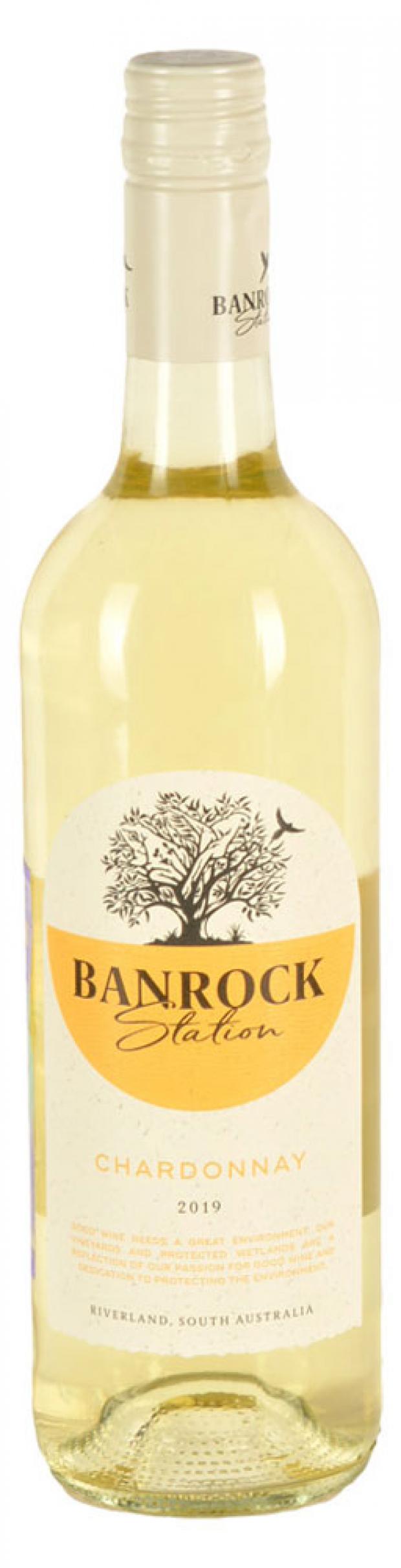 

Вино BANROCK STATION Chardonnay белое полусухое Австралия, 0,75 л