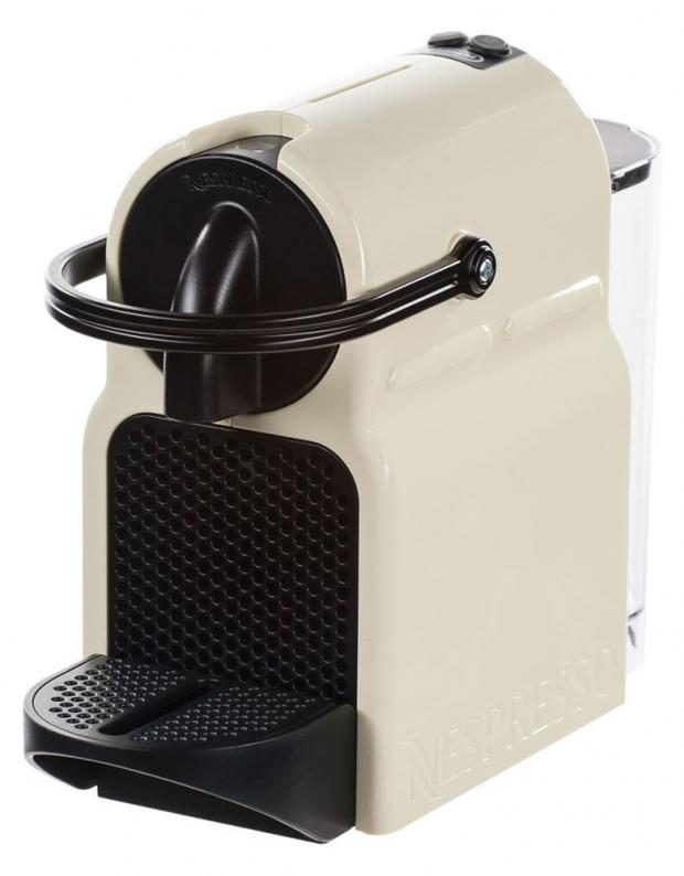 

Кофемашина DeLonghi Nespresso Inissia EN 80.CW
