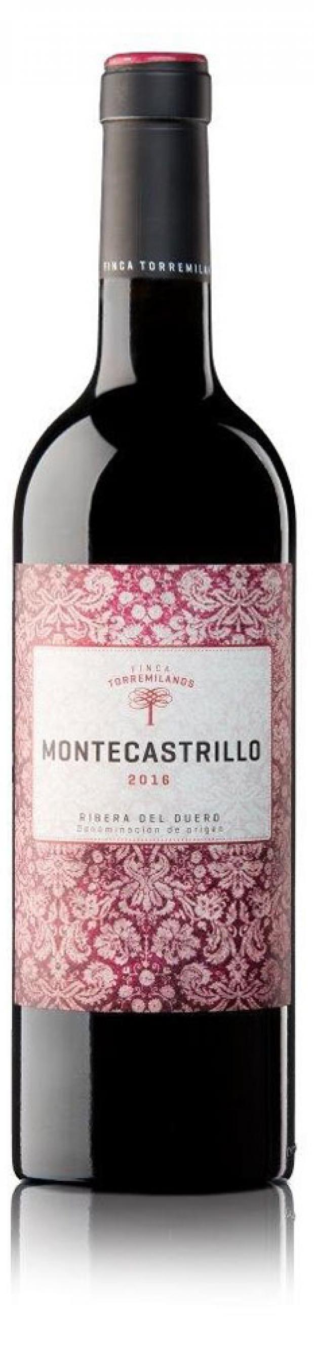 

Вино MONTECASTRILLO красное сухое Испания, 0,75 л