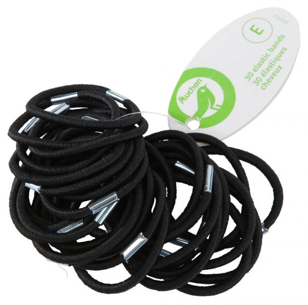 Резинки для волос Cosmia, 30 шт