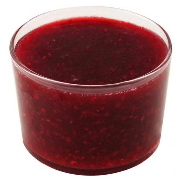 

Малина «Альянс» протертая с сахаром, 200 г