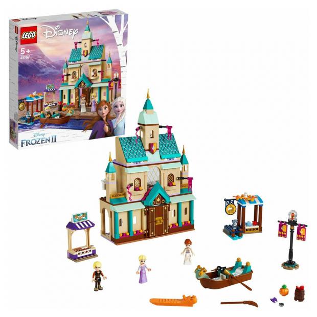 

Конструктор LEGO Disney Princess 41167 Деревня в Эренделле