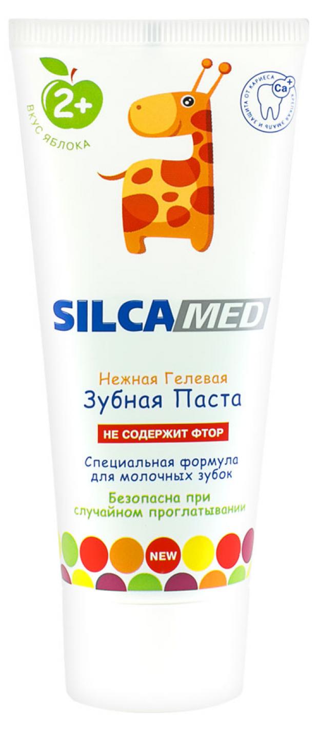 

Паста зубная Silca Med Baby, 65 г