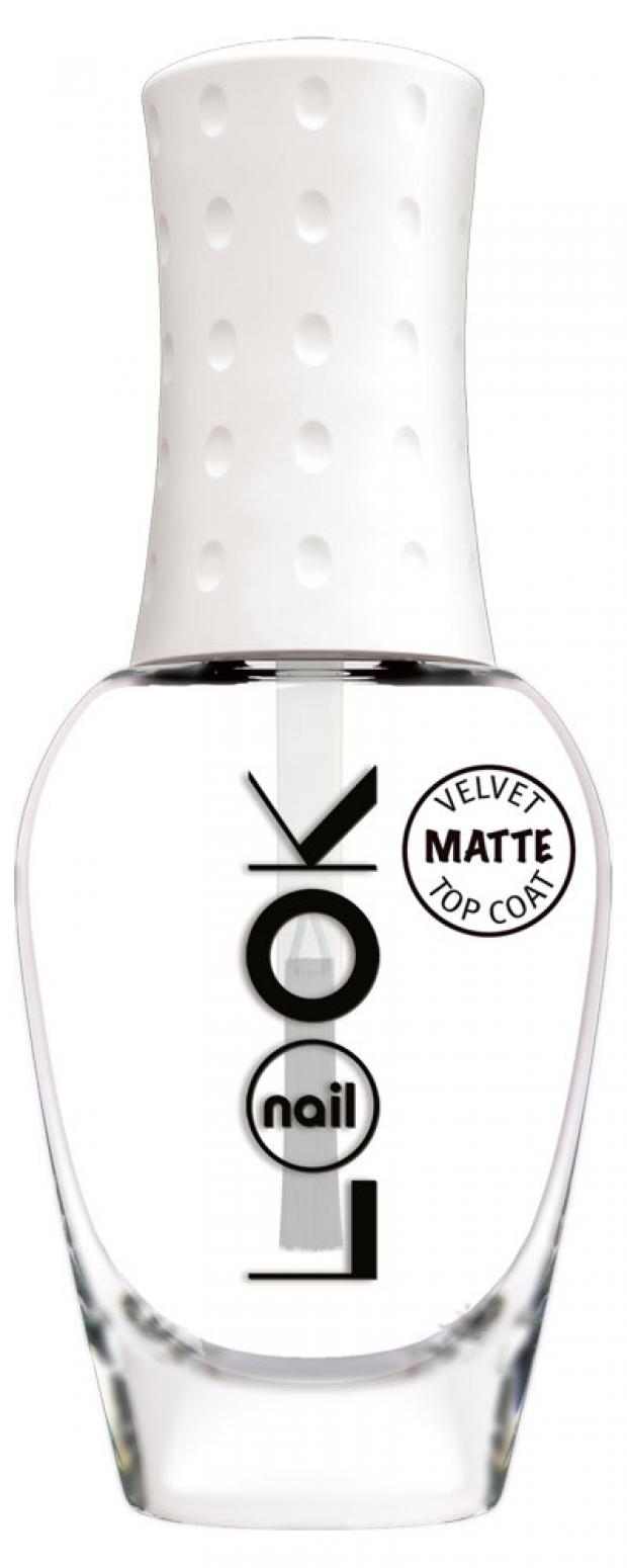 

Лак для ногтей Nail Look Miracle Top Лак для ногтей, 8,5 мл
