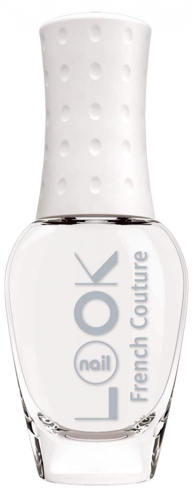 

Лак для ногтей Nail Look Trends French Couture La Robe Blanche, 8,5 мл