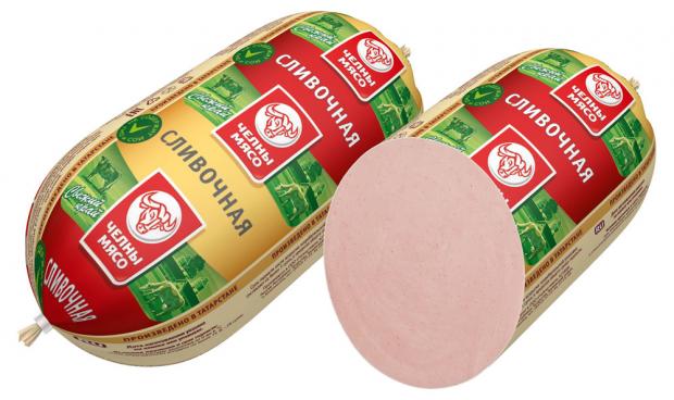 

Колбаса вареная «Челны-мясо» Сливочная, 400 г