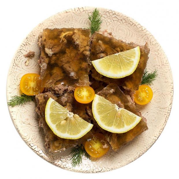 

Студень «Добродел» Мясной, 300 г