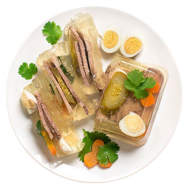 

Заливное «Добродел» мясо рубленое, 400 г