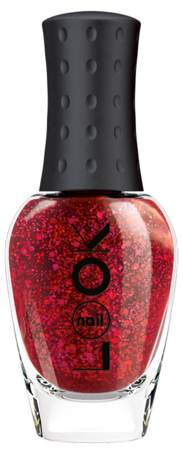 

Лак для ногтей Nail Look Miracle Top Glamorous red, 8,5 мл