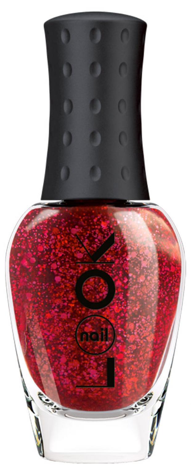 Лак для ногтей Nail Look Miracle Top Glamorous red, 8,5 мл