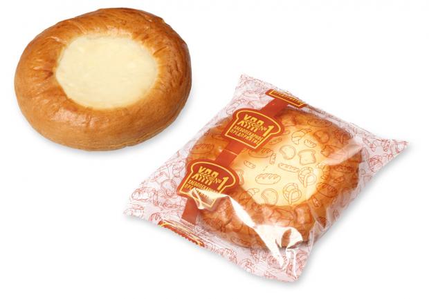 

Ватрушка «ХПП №1» с творожной начинкой, 100 г