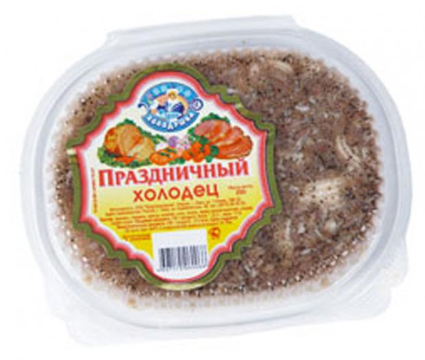 

Холодец «Холодушка» Праздничный, 250 г
