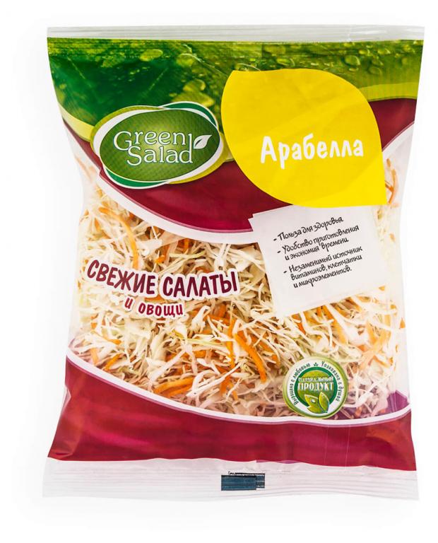 

Смесь салатная Green Salad Арабелла, 100 г