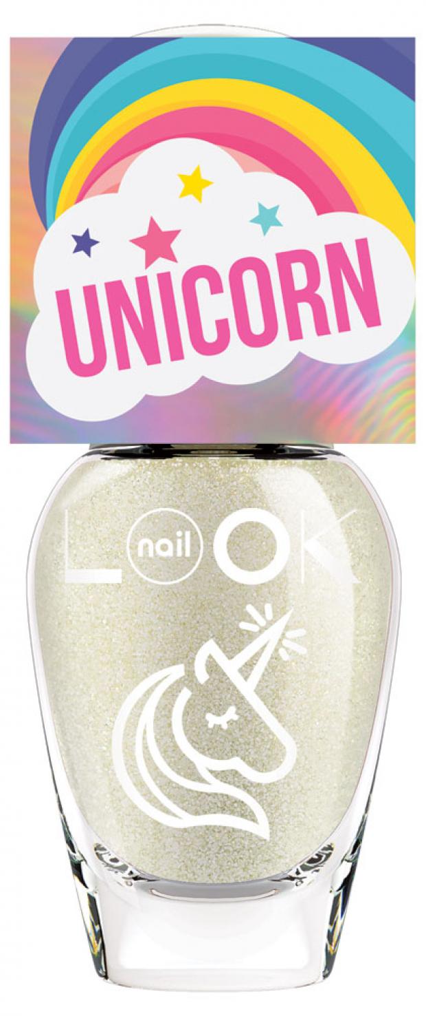 

Лак для ногтей Nail Look Unicorn Ice Horn, 8,5 мл