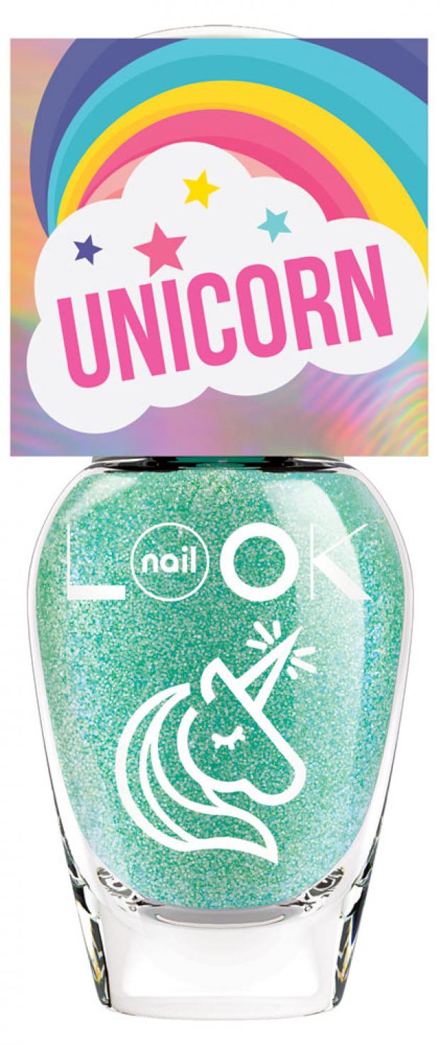 Лак для ногтей Nail Look Unicorn Starlight, 8,5 мл