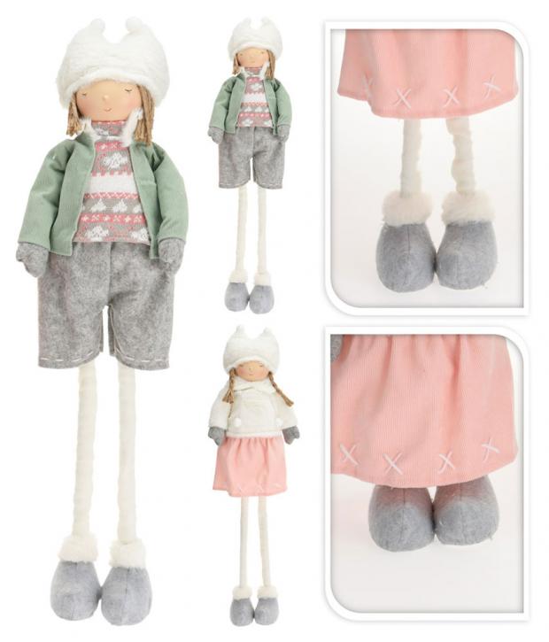 

Декоративная фигура Koopman, 17х11,5х60