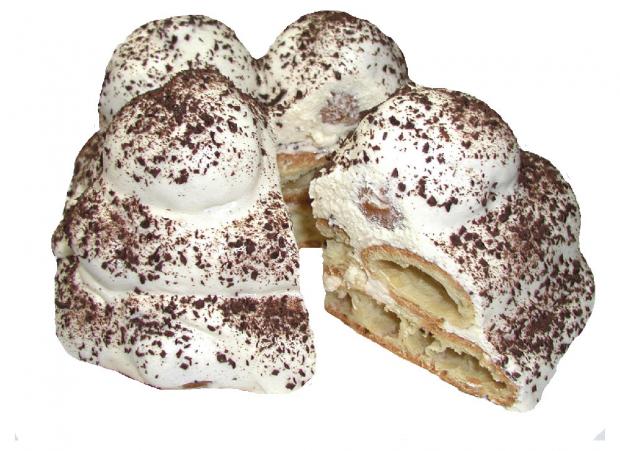 

Торт «АссТорти» Поленница, 600 г