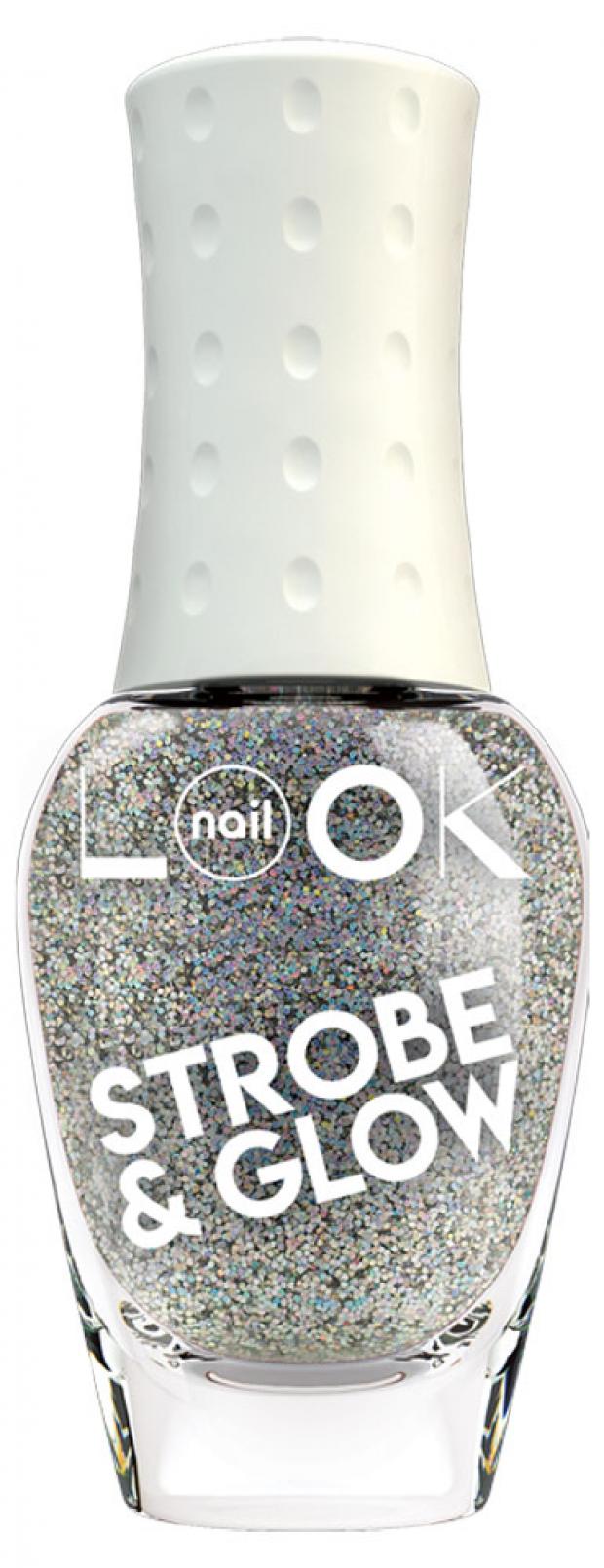 

Лак для ногтей Nail Look Trends Strobe&Glow Illuminating, 8,5 мл