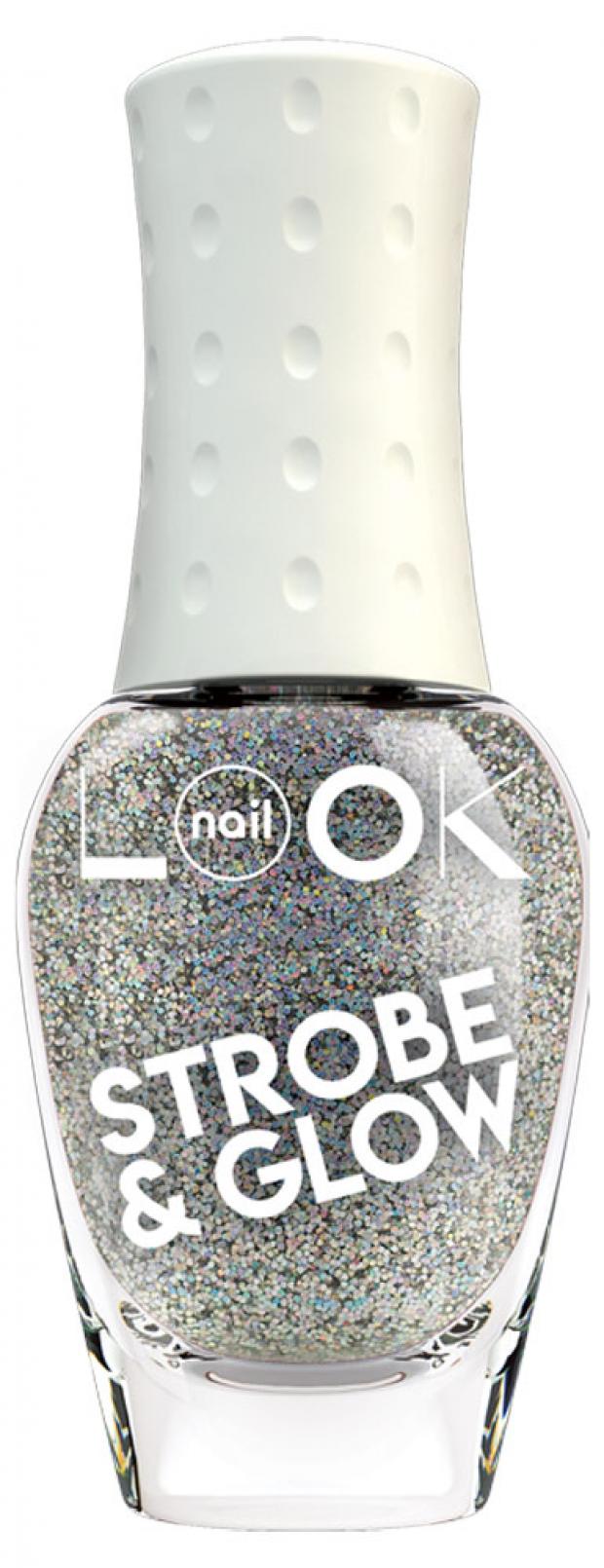 Лак для ногтей Nail Look Trends Strobe&Glow Illuminating, 8,5 мл