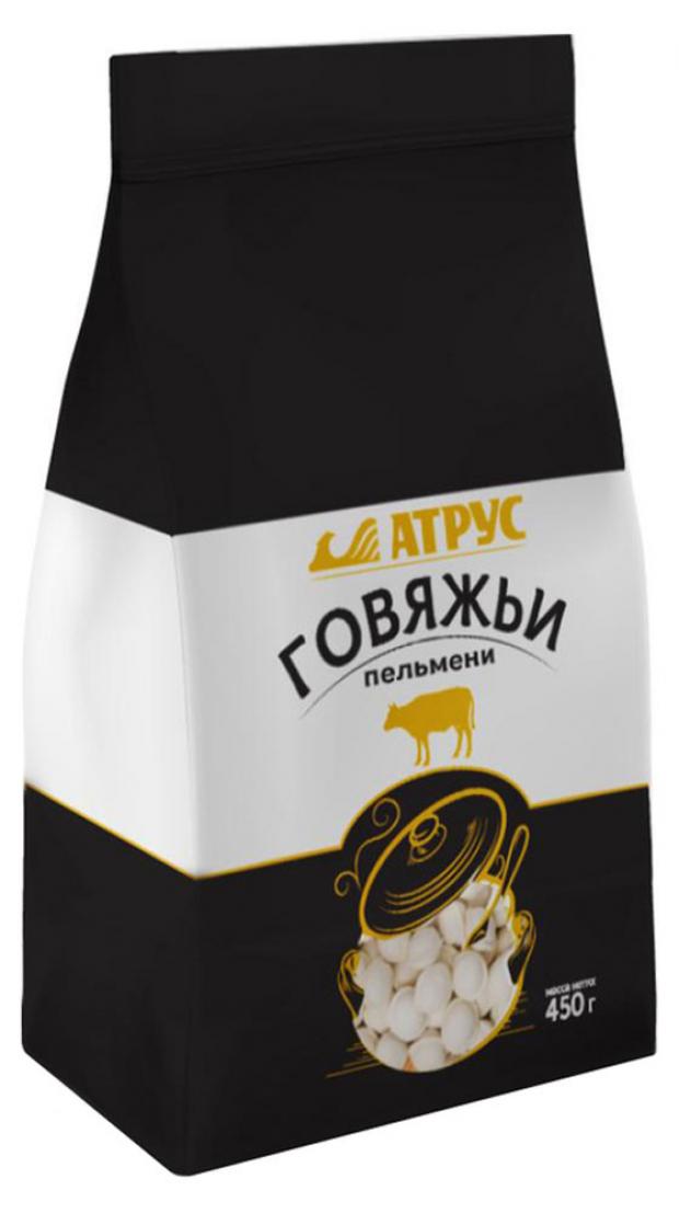 

Пельмени «Атрус» Говяжьи, 450 г