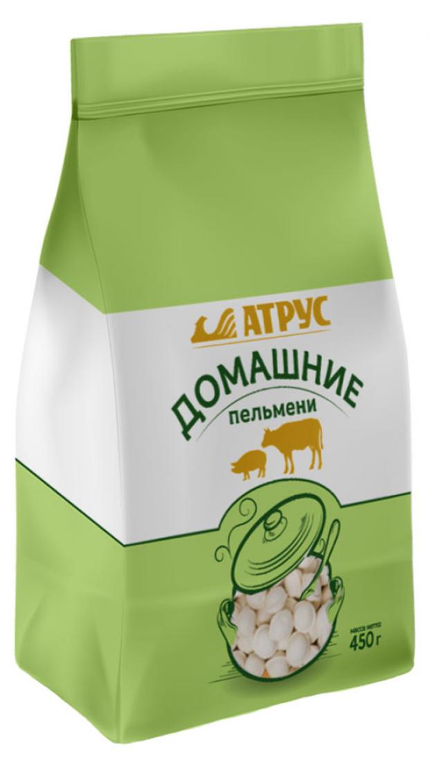 

Пельмени «Атрус» Домашние из говядины и свинины, 450 г