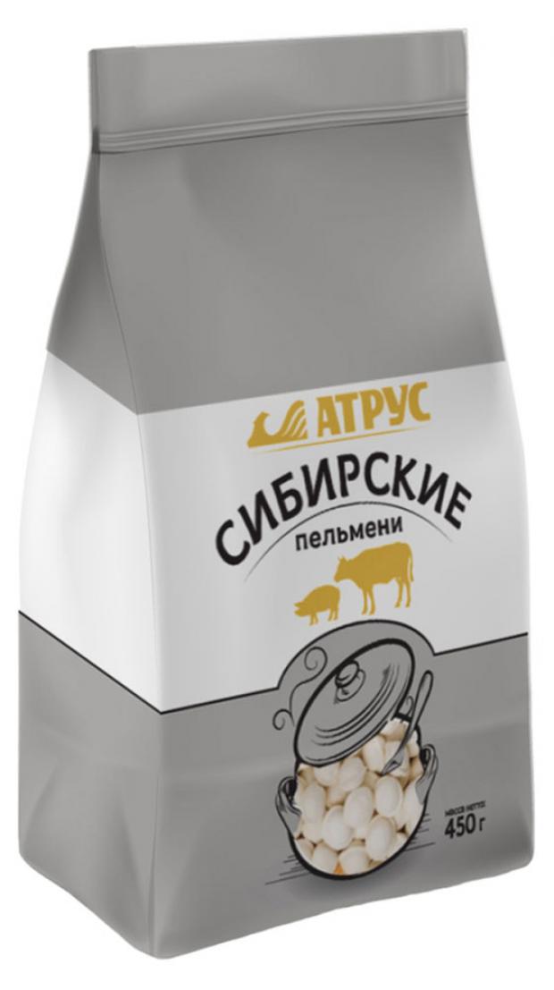 

Пельмени «Атрус» Сибирские из говядины и свинины, 450 г